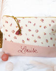 Grande trousse de toilette - Modèle Louise