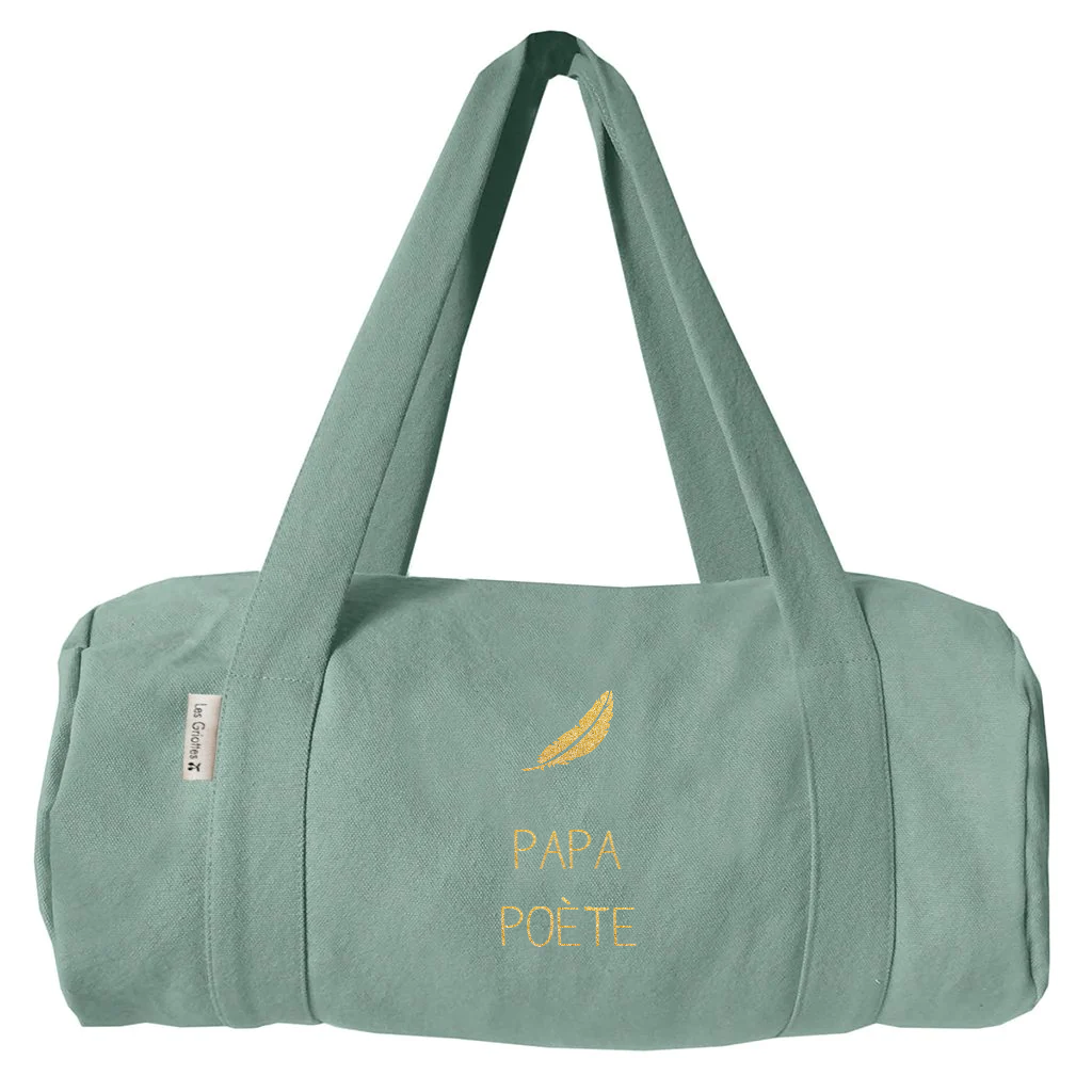 Sac de sport personnalisé - Cadeau papa