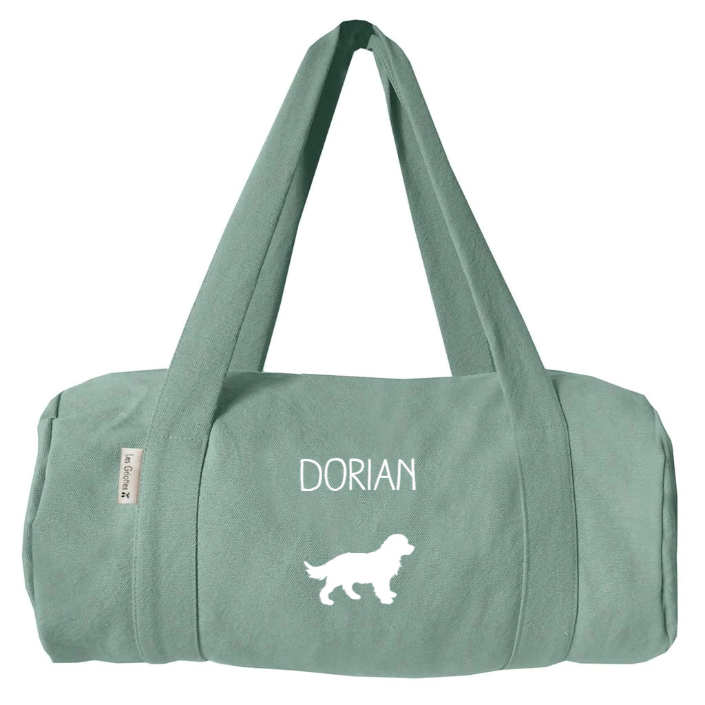 Sac de sport personnalisé - Coton