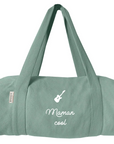 Personalized cotton sports bag - Mother's Day