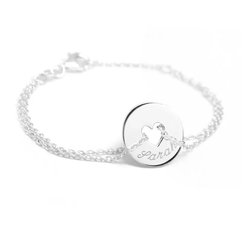 Personalized bracelet - Poem