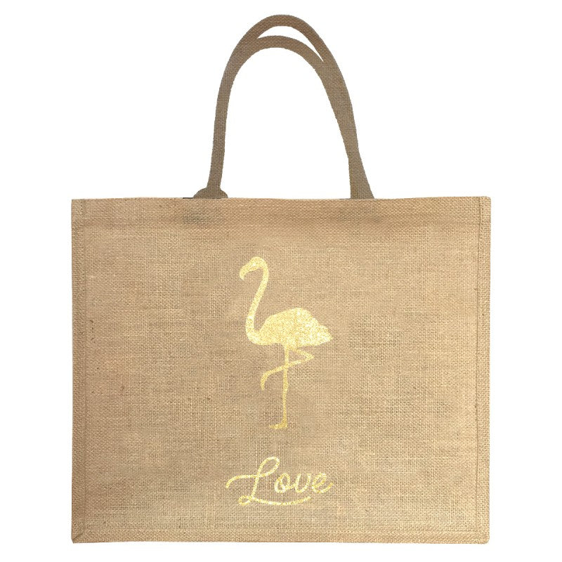 Duo cabas personnalisés - Cadeau mère / fille