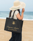 Duo personalized shopping bags