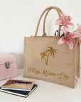 Personalized beach bag - Master gift