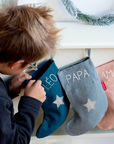 Personalized Christmas sock