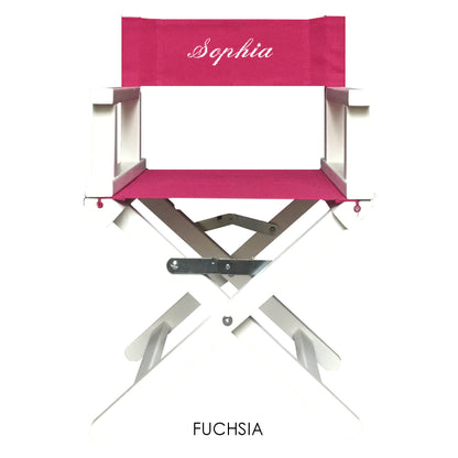 Fauteuil metteur en scène personnalisé