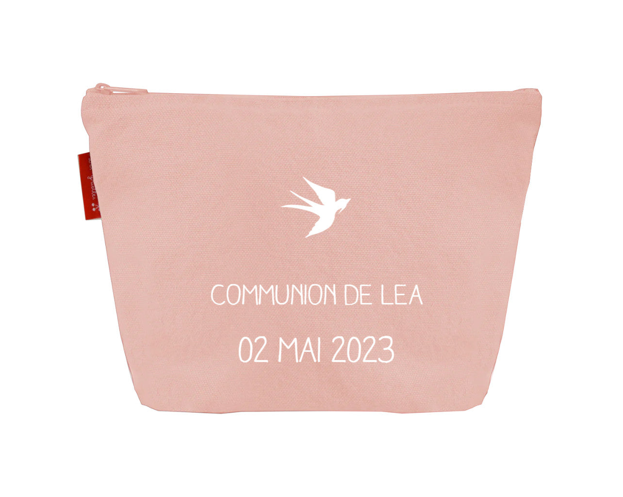 Trousse personnalisée