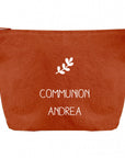 Personalized cotton pouch