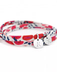 Bracelet personnalisé - Liberty mini charms - Argent