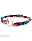 Bracelet personnalisé - Liberty mini charms - Argent