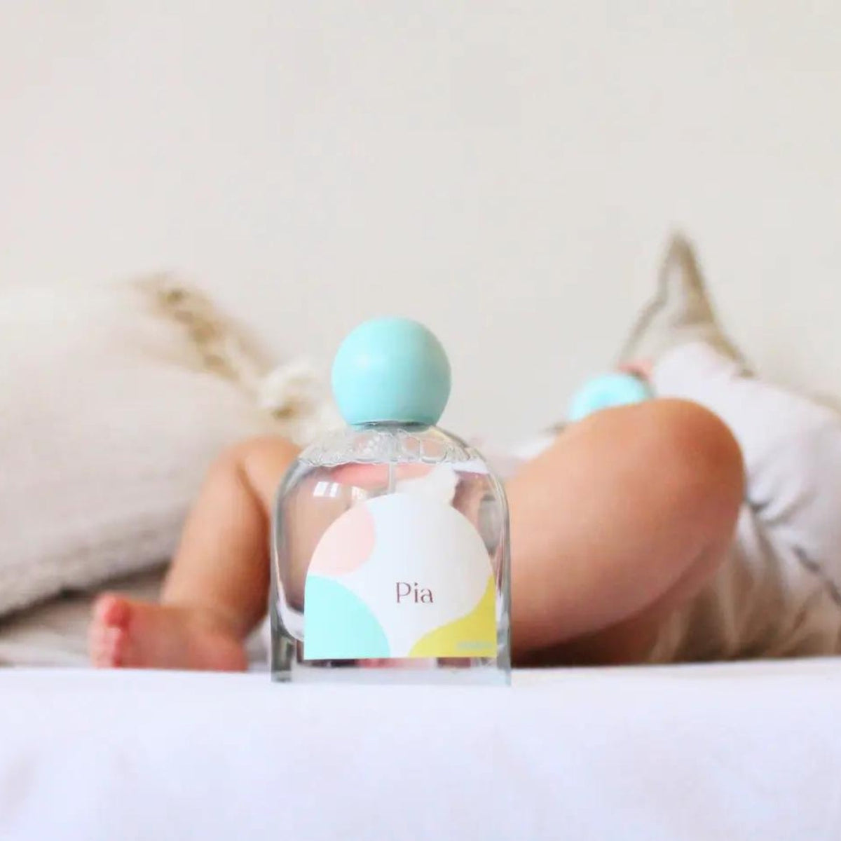 Eau de senteur personnalisée - dès la naissance