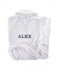 Personalized bathrobe - Child model - Liberty