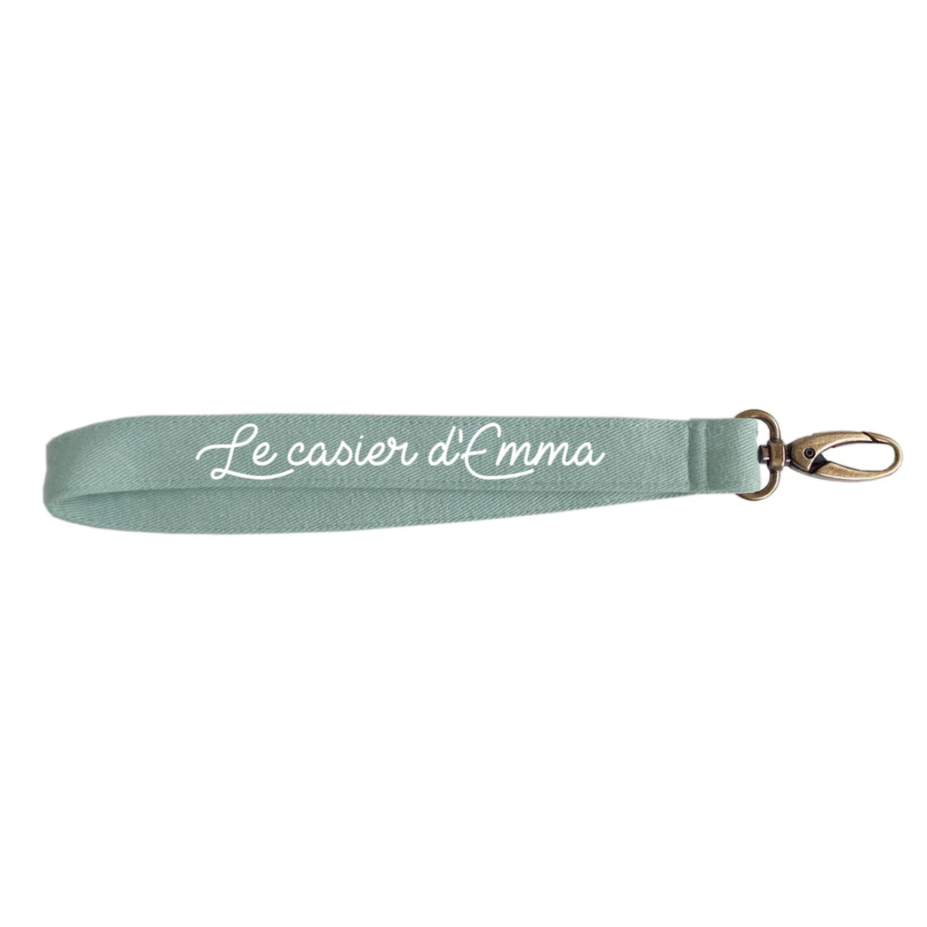 porte-cles-personnalise-rentree-des-classes-ecole-court-vert-amande