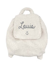 Personalized baby backpack - Moumoute model