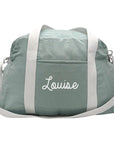 Personalized diaper bag