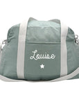 Personalized diaper bag