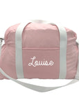 Personalized diaper bag