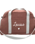 Sac à langer personnalisé - Double gaze de coton