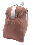 Sac à langer personnalisé - Double gaze de coton