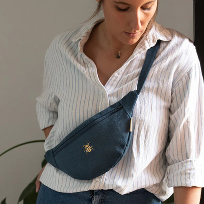 Sac banane personnalisé - Cadeau maîtresse