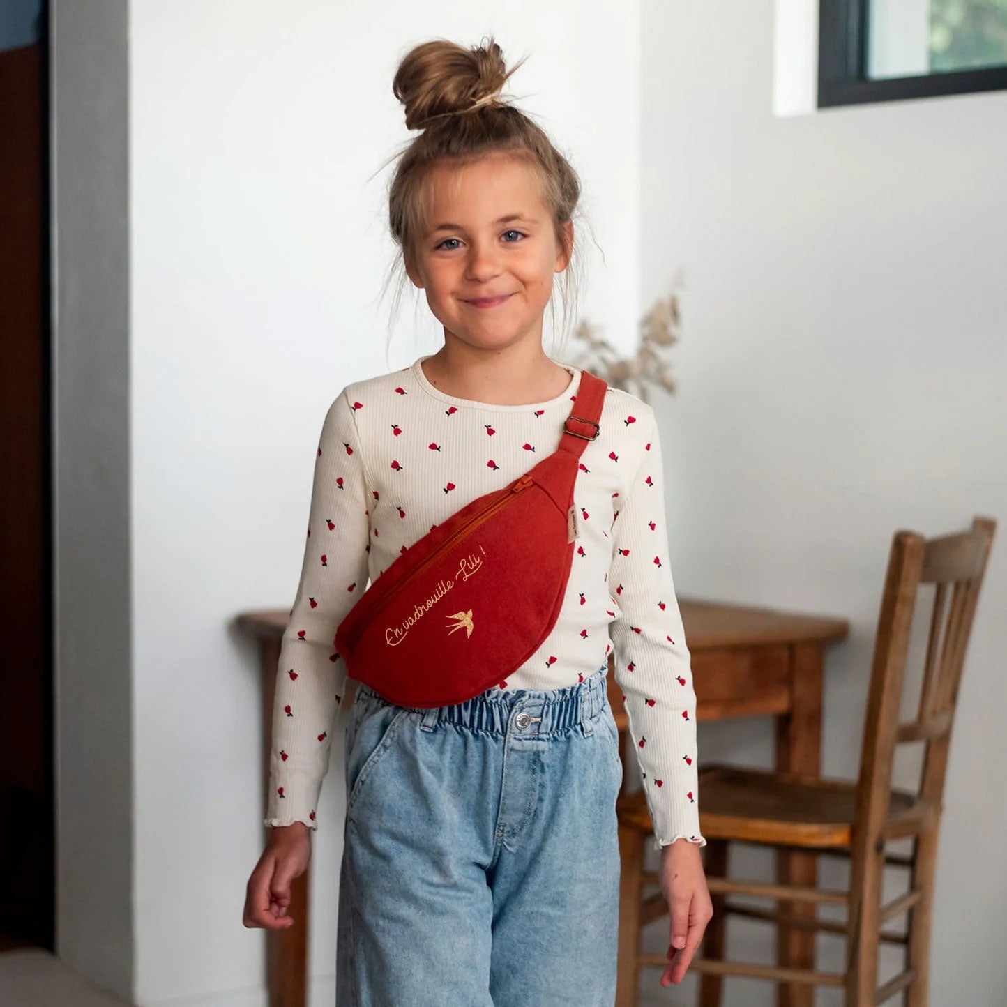 Sac banane enfant personnalisé