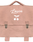 Personalized Kindergarten satchel - Cotton