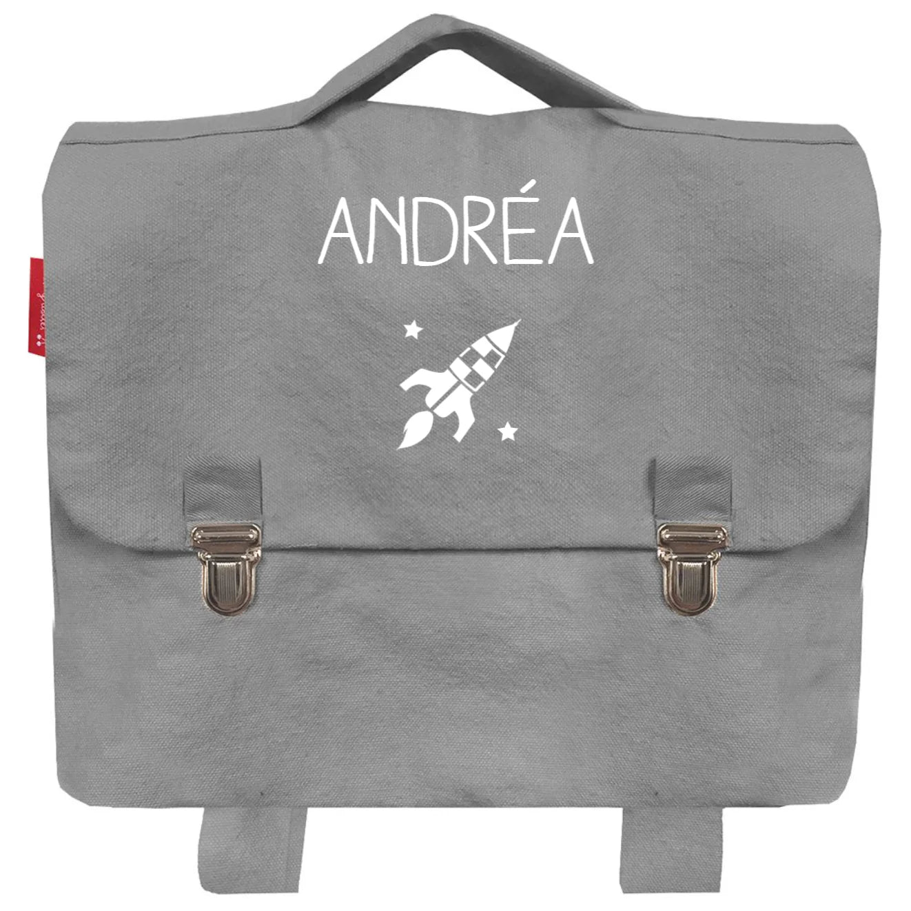 Cartable personnalisé Maternelle - Coton