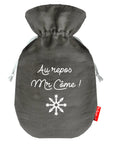 Personalized hot water bottle