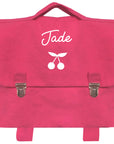 Personalized Kindergarten satchel - Cotton