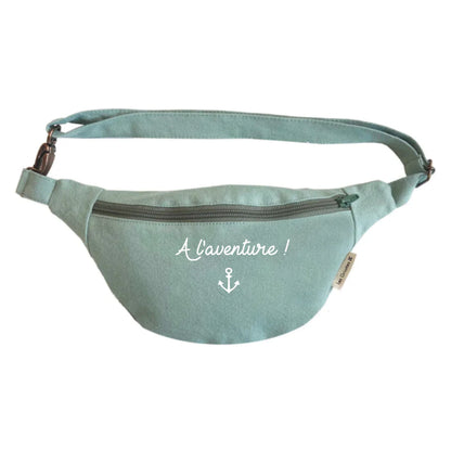 Sac banane enfant personnalisé