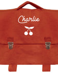 Personalized Kindergarten satchel - Cotton