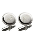 Personalized cufflinks - Octave