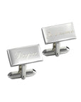 Personalized cufflinks - Leonard