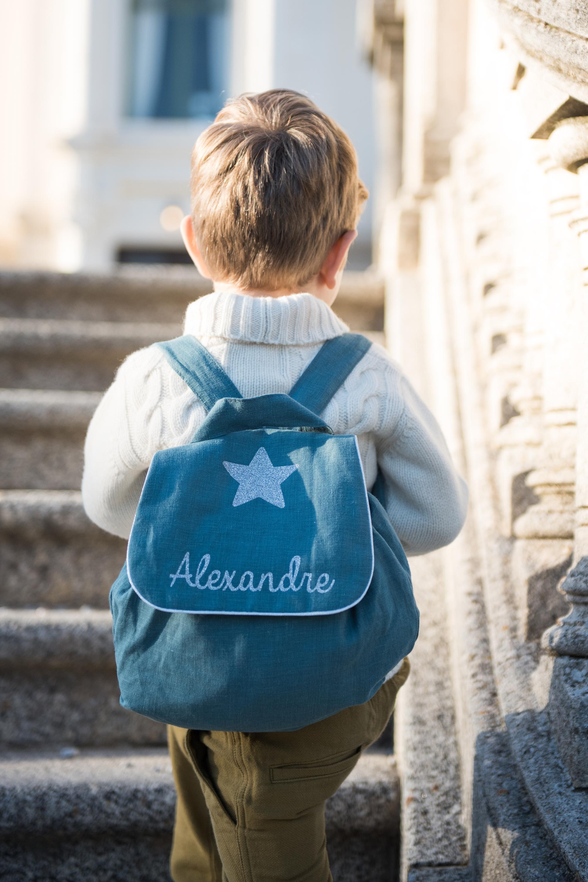 Fashion sac prenom enfant