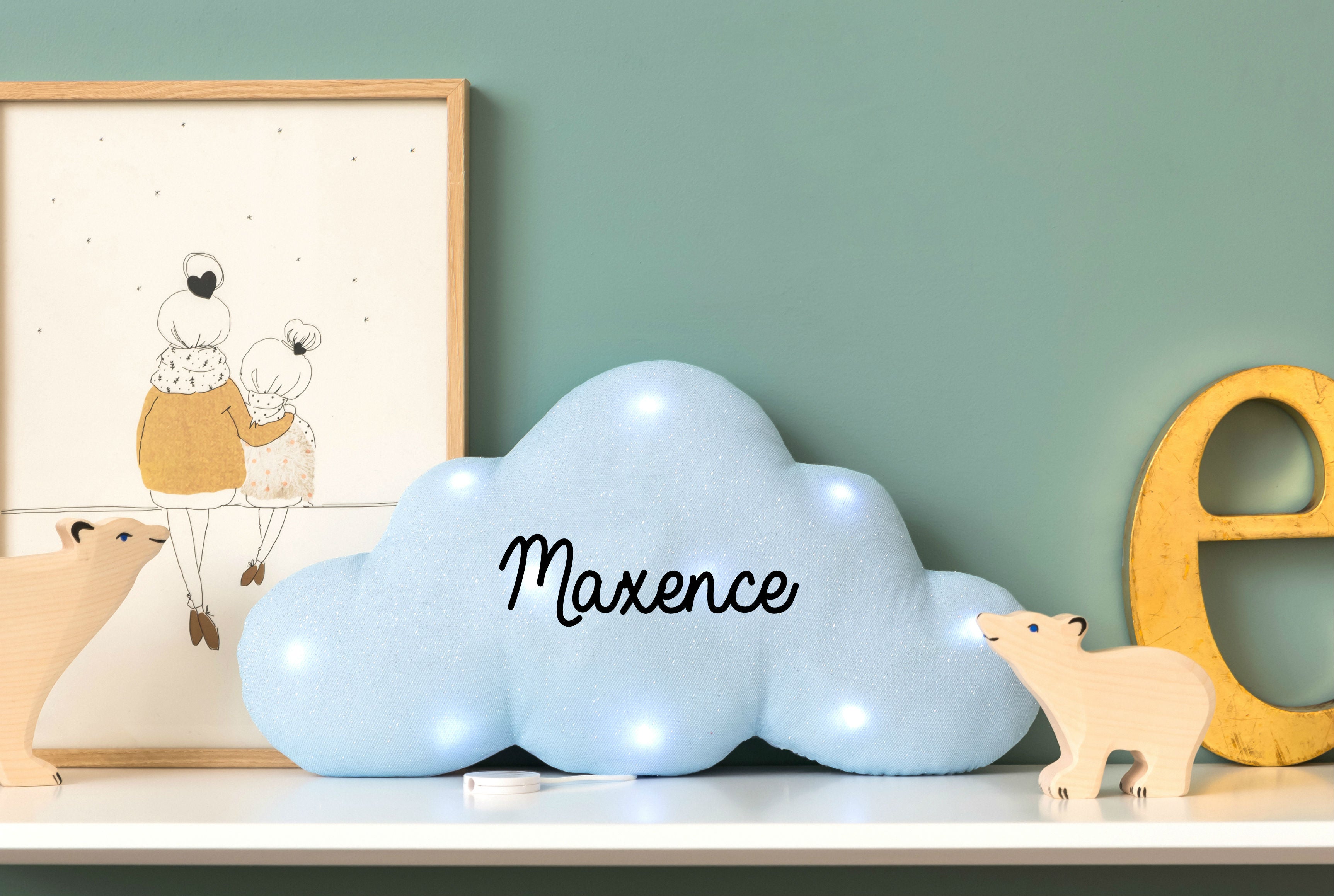 veilleuse-nuage-pailletes-blanc-personnalisee-prenom-cadeau-de-naissance-personnalise