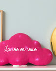 veilleuse-nuage-lin-rose-fushia-personnalisee-prenom-cadeau-de-naissance-personnalise