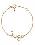 Personalized Bracelet - Word on Chain