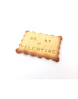 Biscuit personnalisé Saint Valentin