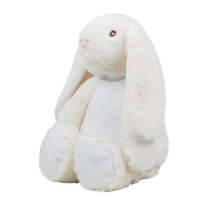 Doudou range pyjama personnalisé - Modèle Lapin