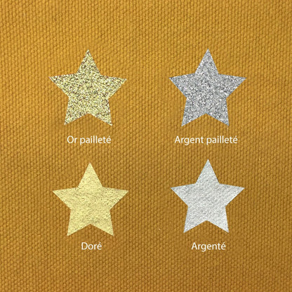 Cartable personnalisé Maternelle - Coton