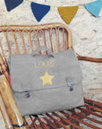 Personalized Kindergarten satchel - Cotton