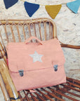 Personalized Kindergarten satchel - Cotton