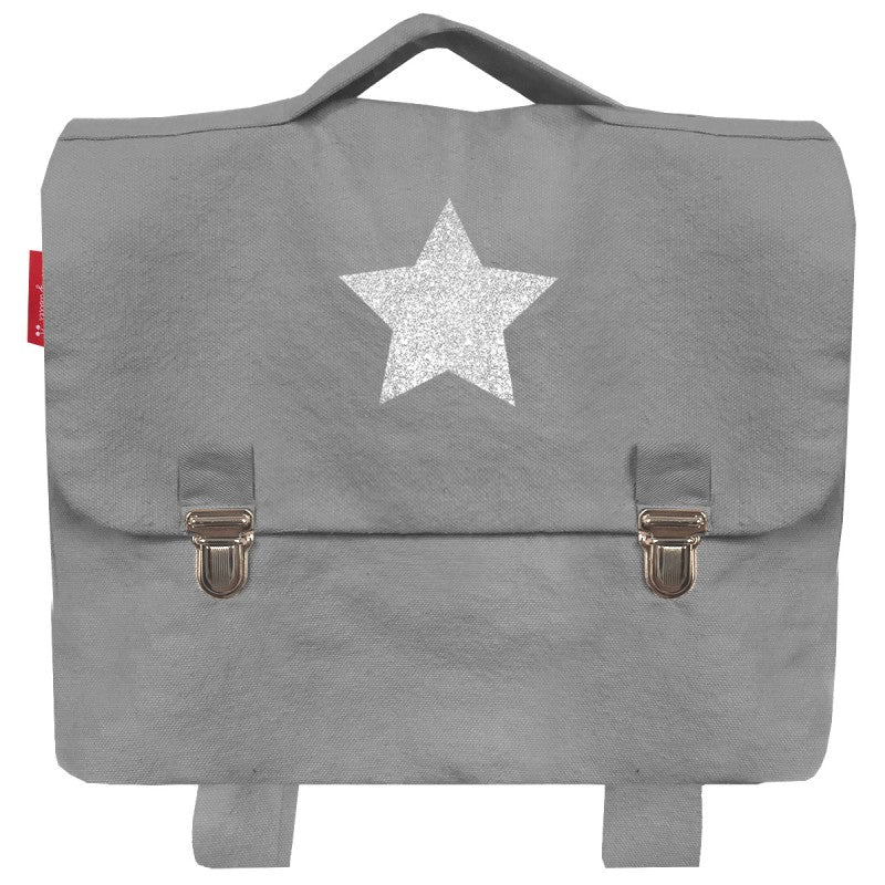 Personalized Kindergarten satchel - Cotton