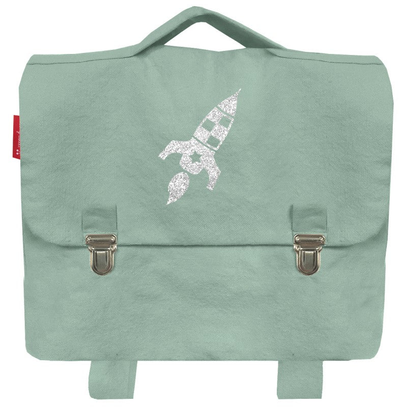 Personalized Kindergarten satchel - Cotton