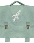 Personalized Kindergarten satchel - Cotton