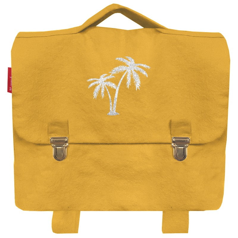 Personalized Kindergarten satchel - Cotton