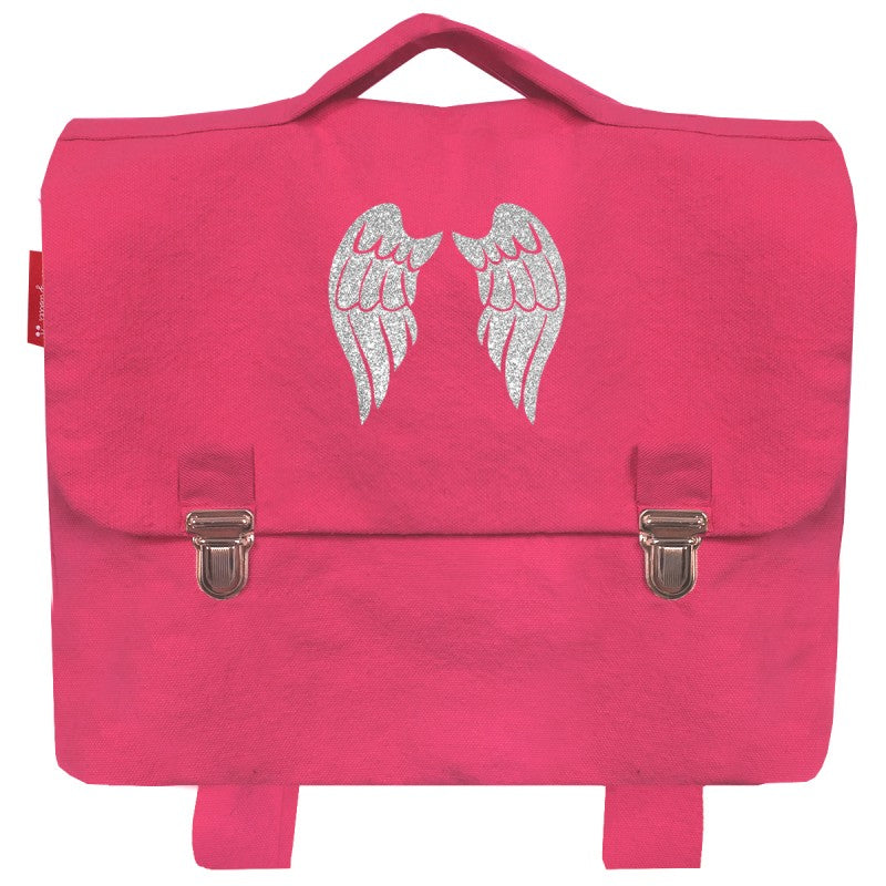 Personalized Kindergarten satchel - Cotton