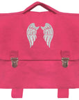 Personalized Kindergarten satchel - Cotton