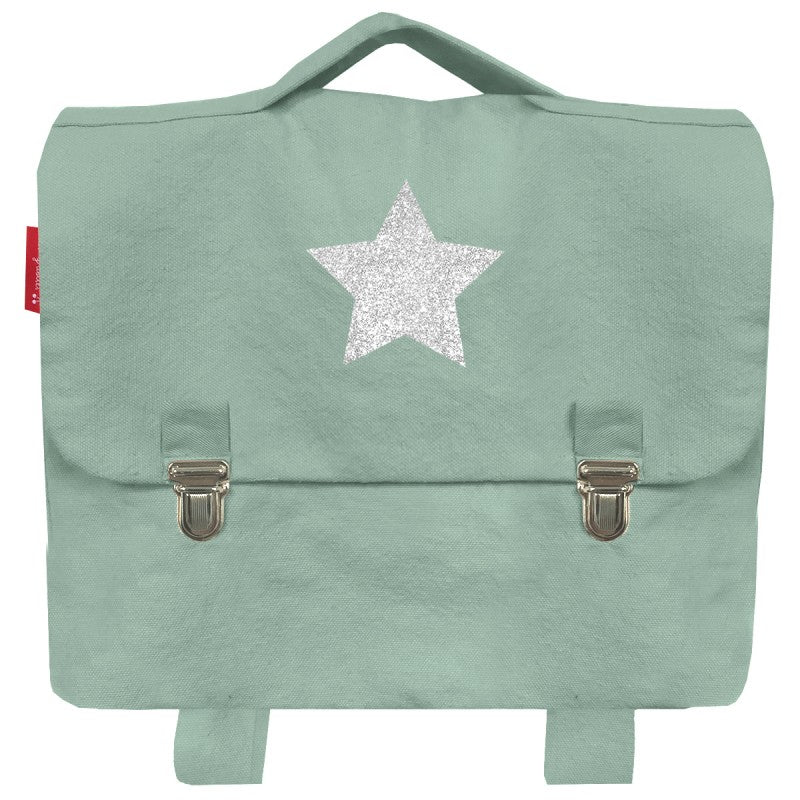 Personalized Kindergarten satchel - Cotton