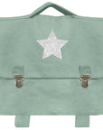 Personalized Kindergarten satchel - Cotton